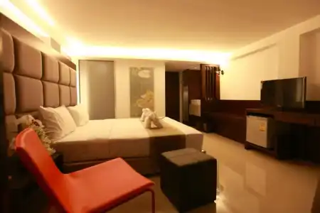 The Bangkok Major Suite - 30