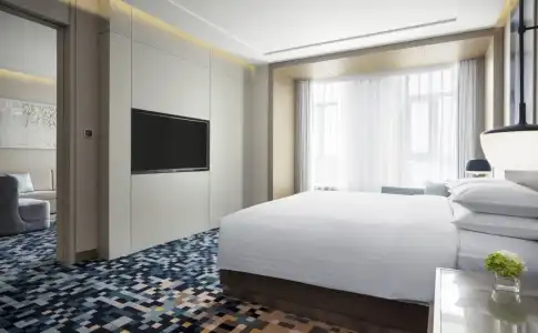 Courtyard by Marriott Shanghai Minhang - 0