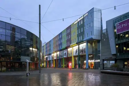 easyAmsterdam Arena Boulevard - 0