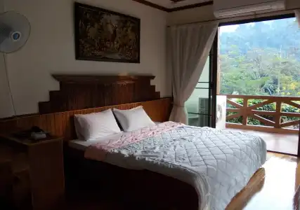 Baansuanrudee Resort - 0