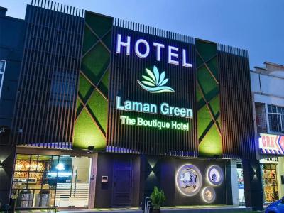 Laman Green The Boutique - 23