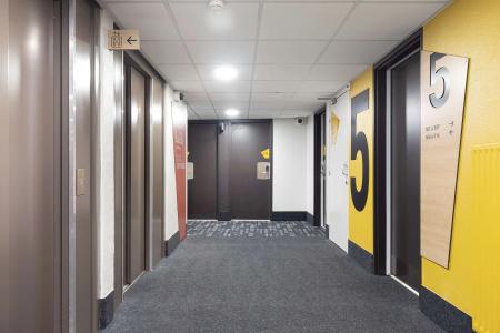 B&B Lyon Centre Monplaisir - 15