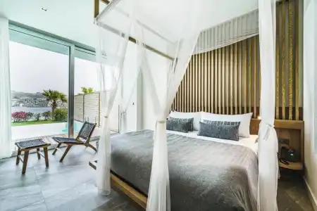 Cape Bodrum Luxury & Beach - 128