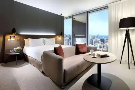 Meliá Barcelona Sky - 8