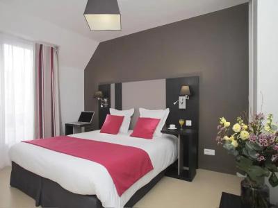 Appart'hôtel Odalys City Rennes Lorgeril - 52