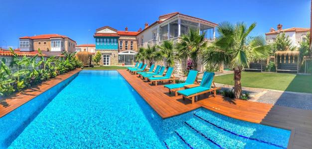 Bel Canto Alacati - 11