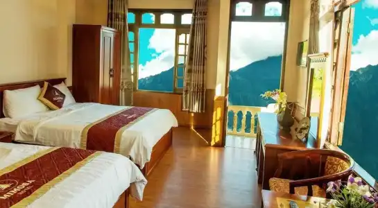 Sapa Mimosa - 32