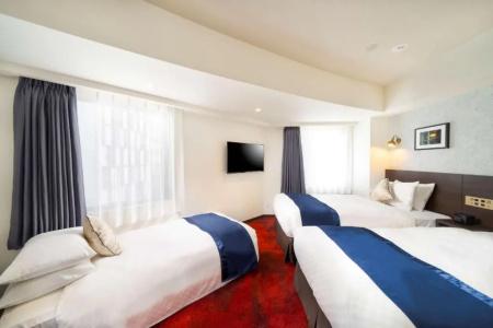 Best Western Fino Shin-Yokohama - 51