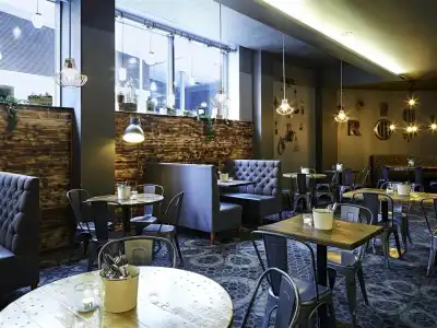 Novotel Liverpool Centre - 26