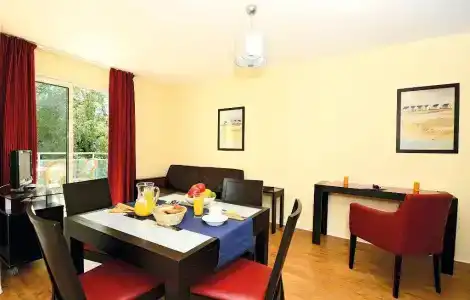 Appart Odalys City Antibes Olympe - 23