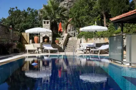 Aegean Gate Otel - 32