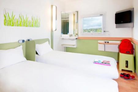 ibis budget Caen Centre Gare - 31