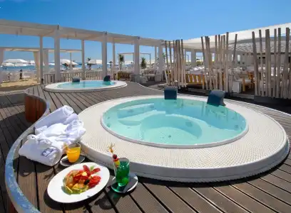 Excelsior, SPA & Lido - Preferreds & Resorts - 19