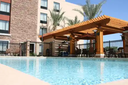 Hampton Inn & Suites Phoenix Chandler-Fashion Center AZ - 14