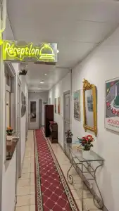 Hôtel Louvia - 14