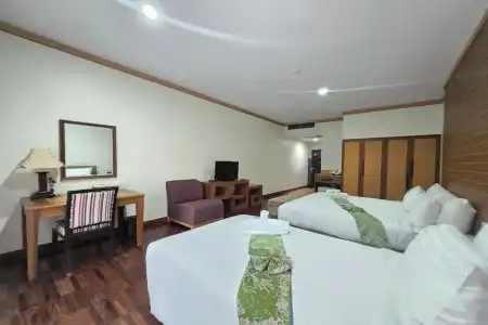 Taman Resort - 81
