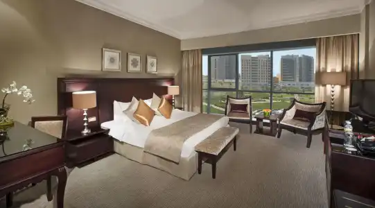 City Seasons Dubai - 36
