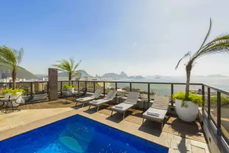 B&Bs Rio Copacabana Posto 5 - 15