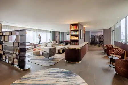 Pan Pacific Serviced Suites Orchard, Singapore - 1