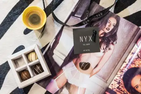 NYX Tel Aviv - 13