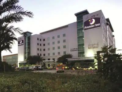 Premier Inn Dubai Investments Park - 0