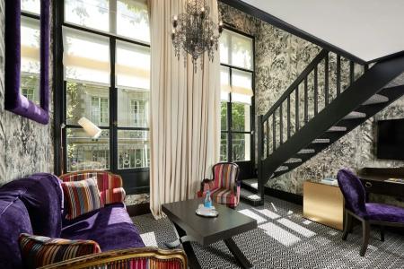 Pavillon de la Reine & Spa, Place des Vosges - 23