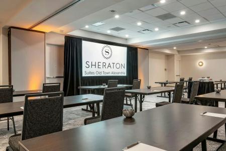 Sheraton Suites Old Town Alexandria - 31