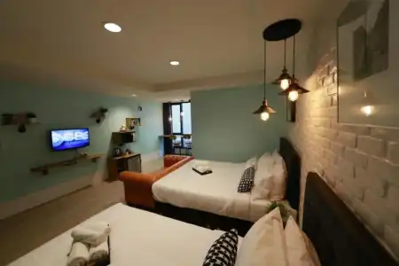 Adagio Bangkok - 25