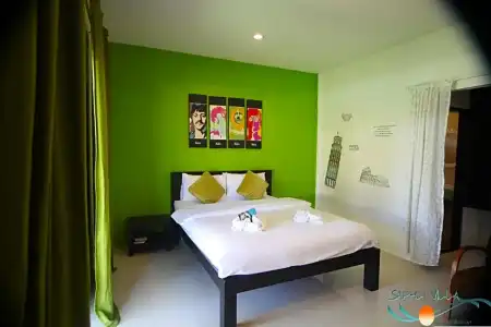 Saphli Villa Beach Resort - 46