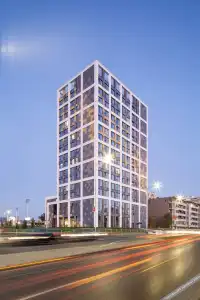 Campus 90 - Free Parking - 2