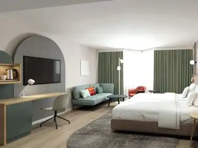 Fora Hannover by Mercure - 52