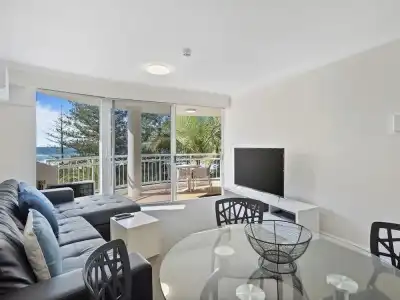 Burleigh Mediterranean Resort Enquiries - 63