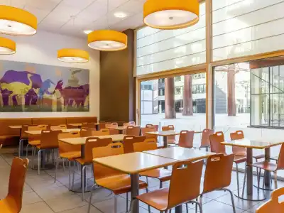 ibis budget Antwerpen Centraal Station - 21