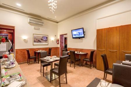 Everest Inn Rome - 17