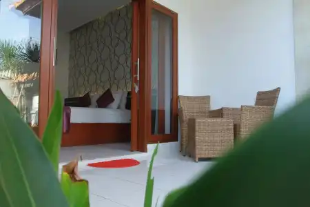 D'gaduh Suite Kuta - 14