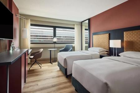 Sheraton Frankfurt Airport & Conference Center - 11