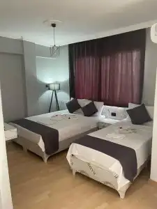 Ersoy Ege Apart Otel - 36