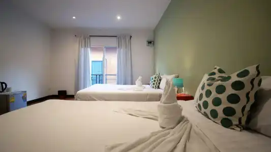 Resort V - MRT Huai Khwang - 78