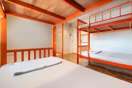 Khaosan Lovers Hostel - 28