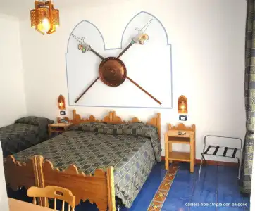 Riviera B&B Rooms and Apartament SEA-VIEW - 1