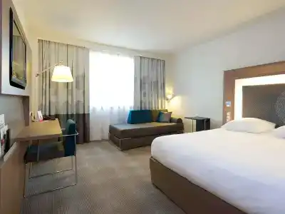 Novotel Brussels City Centre - 5