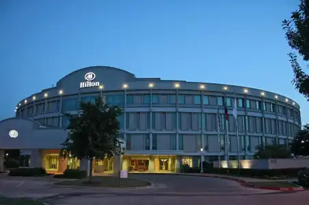 Hilton Austin Airport - 0