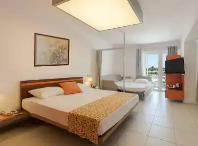 Monachus Family Resort Sorgun - 2