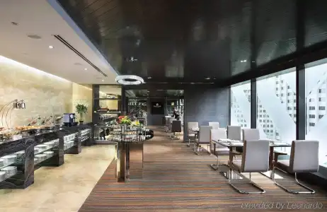 Pullman Singapore Orchard - 14