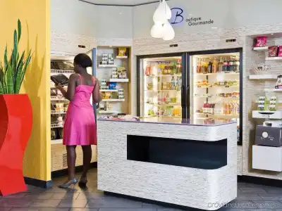 Novotel Suites Montpellier - 37