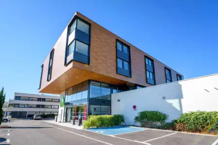 Campanile PRIME - Toulouse Sud Balma Cité de l'Espace - 104