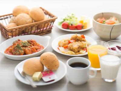 Sotetsu Fresa Inn Yokohama Totsuka - 36