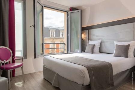 Hôtel Versailles Chantiers - 104