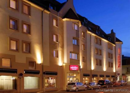 Mercure Colmar Centre Unterlinden - 1