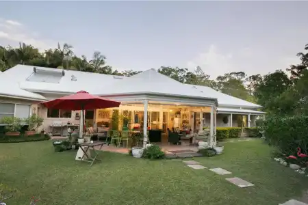 Noosa Valley Manor B&B Retreat - 9